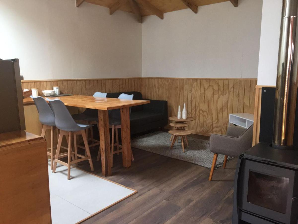 La Junta Apartamentos Yagan المظهر الخارجي الصورة
