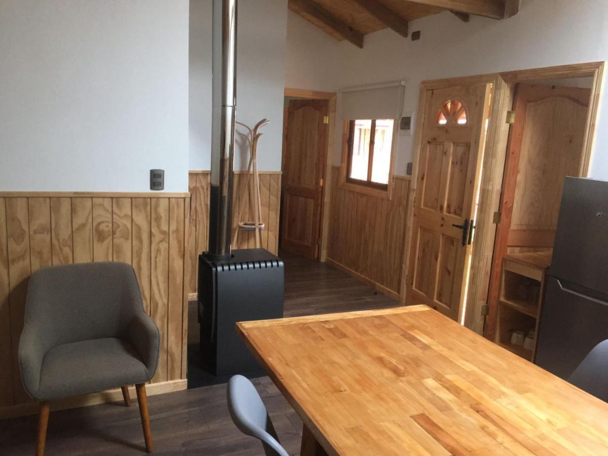 La Junta Apartamentos Yagan المظهر الخارجي الصورة