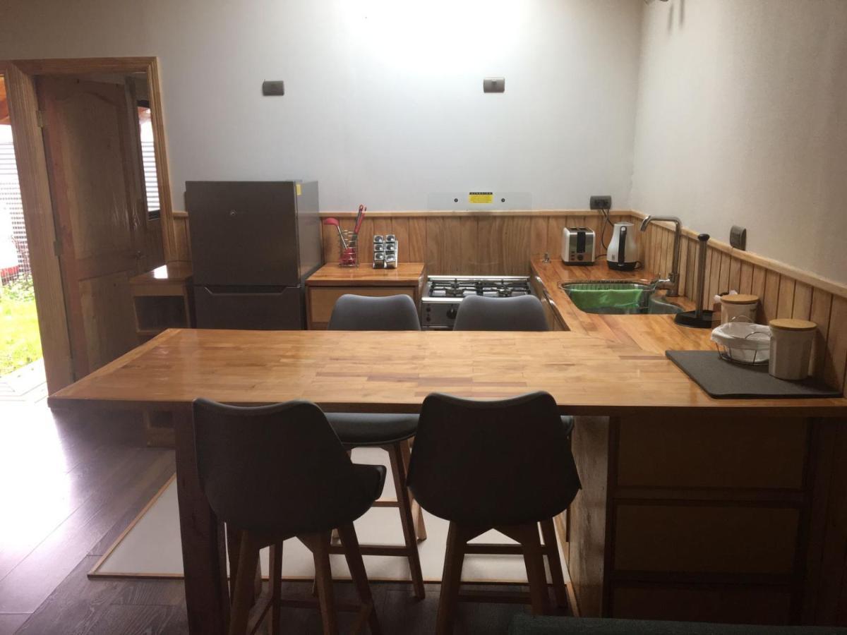 La Junta Apartamentos Yagan المظهر الخارجي الصورة