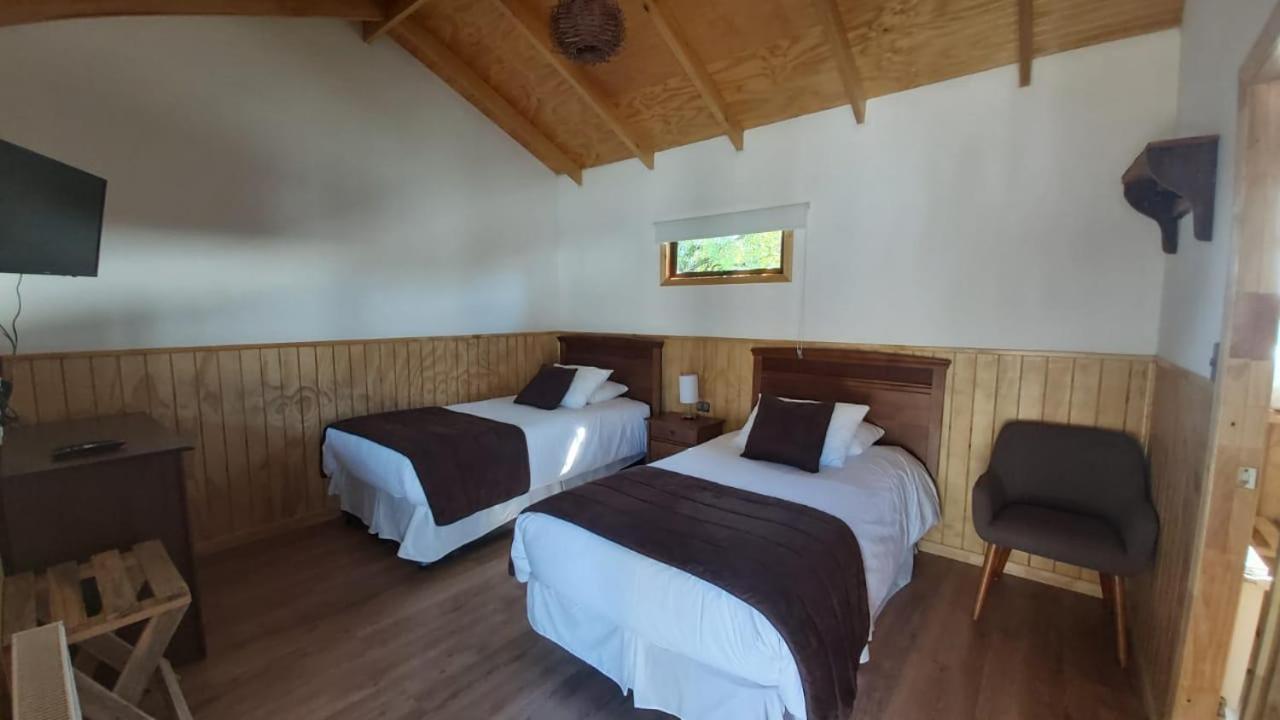 La Junta Apartamentos Yagan المظهر الخارجي الصورة