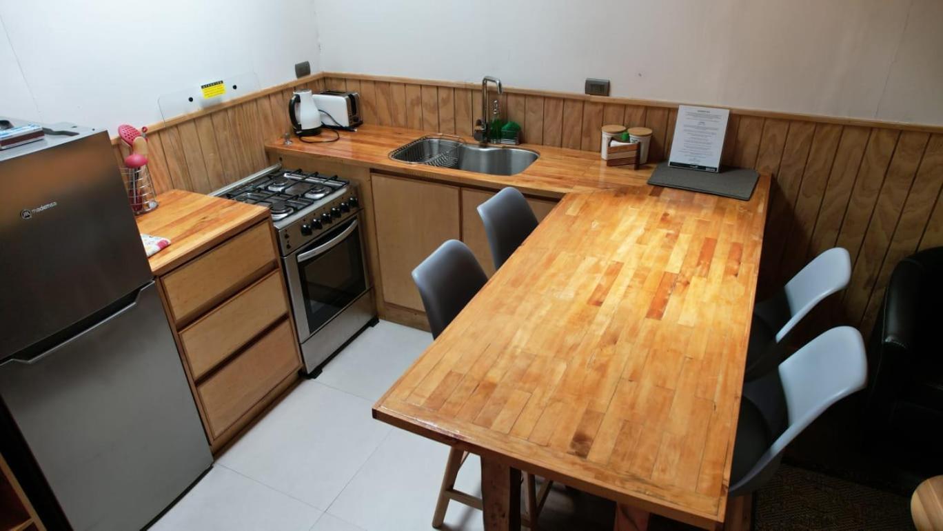 La Junta Apartamentos Yagan المظهر الخارجي الصورة